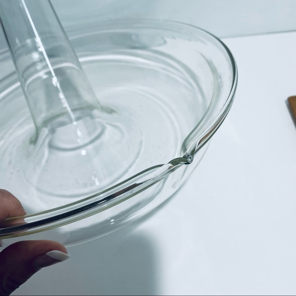 Simax Glassware Chicken Roaster Pour Spout Borosilicate Glass Europe - Picture 5 of 11